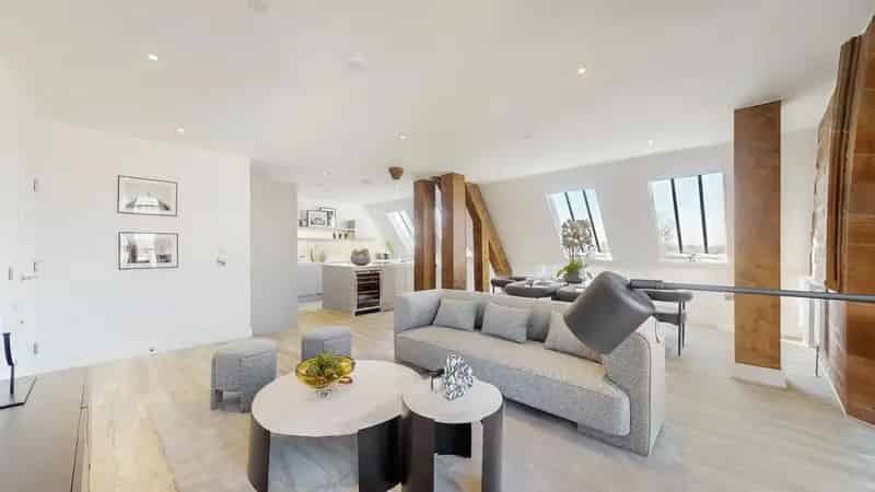 3 Bedroom Flat for Sale in Glasgow West End