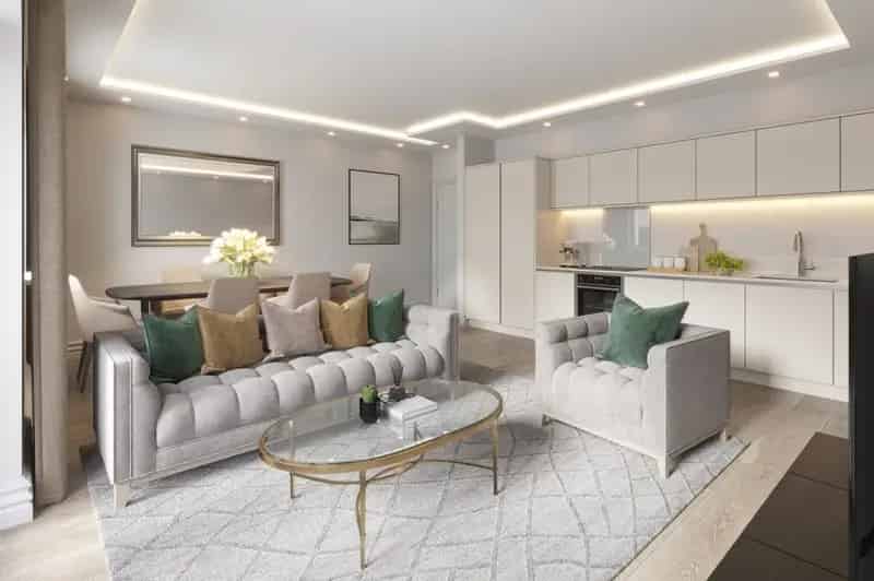 Luxury Apartments in Bedminster Bristol 8 Homes