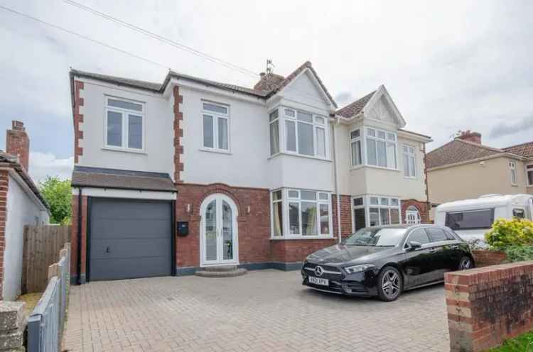 4 Bedroom Semi-Detached House for Sale