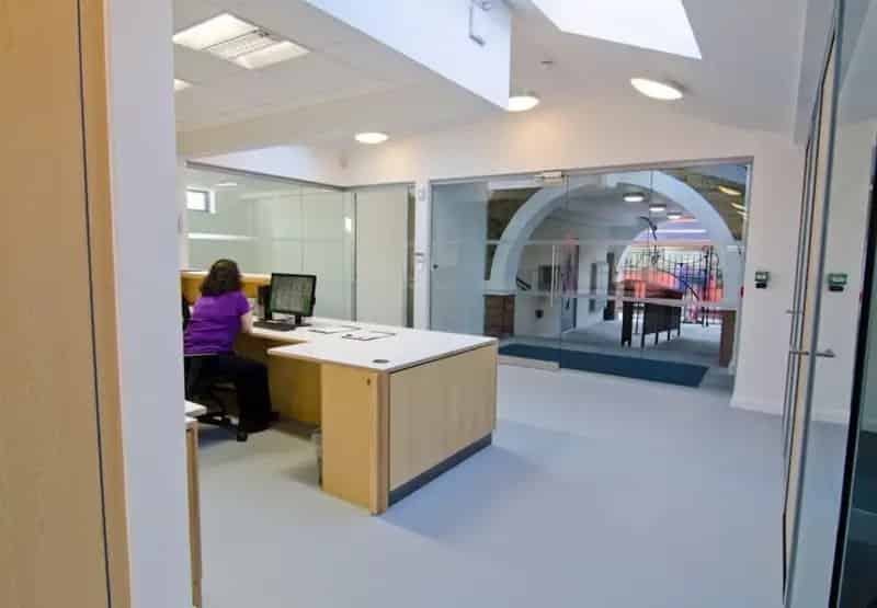Serviced Offices 2-13 People Flexible Terms