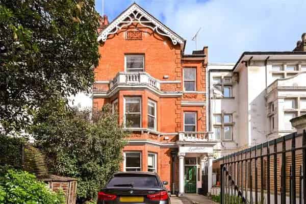 Edwardian 3 Flat House Renovation Project Notting Hill