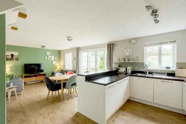 Detached house for sale in Hermitage Wood Road, Cheswick Village, Bristol BS16