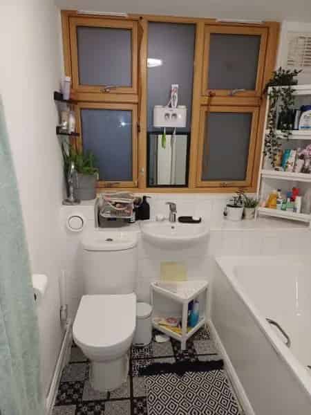 Ground Floor One Bedroom Flat Near Brixton Station