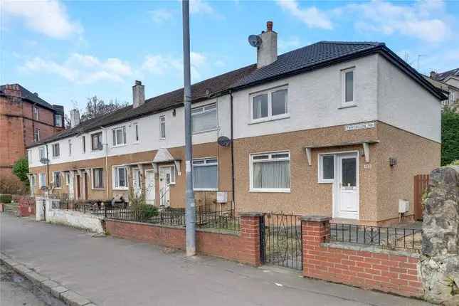 3 Bed End Terrace House for Sale Shawlands Glasgow