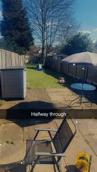 2 Bed Property - Renovation Project - Large Garden - City Access
