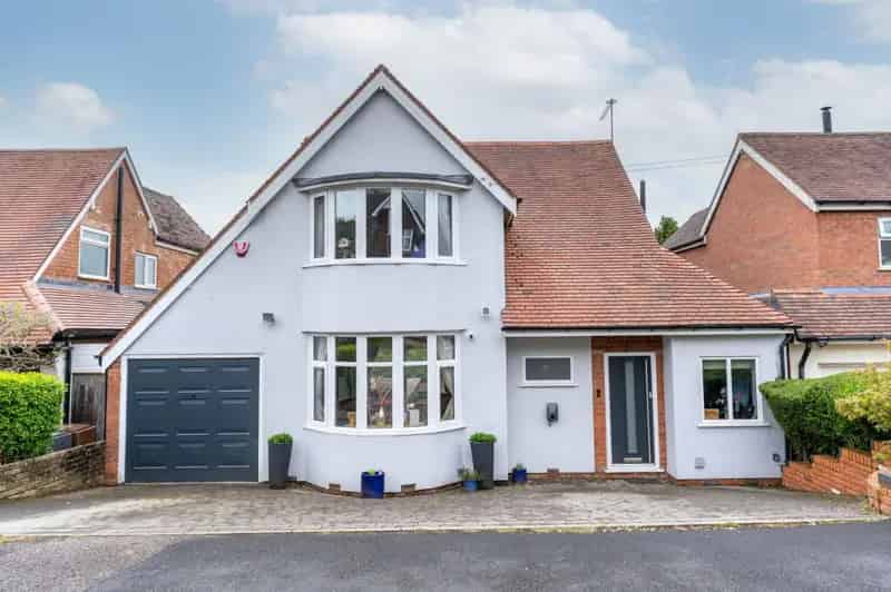 3 Bedroom Detached House for Sale in Cofton Hackett