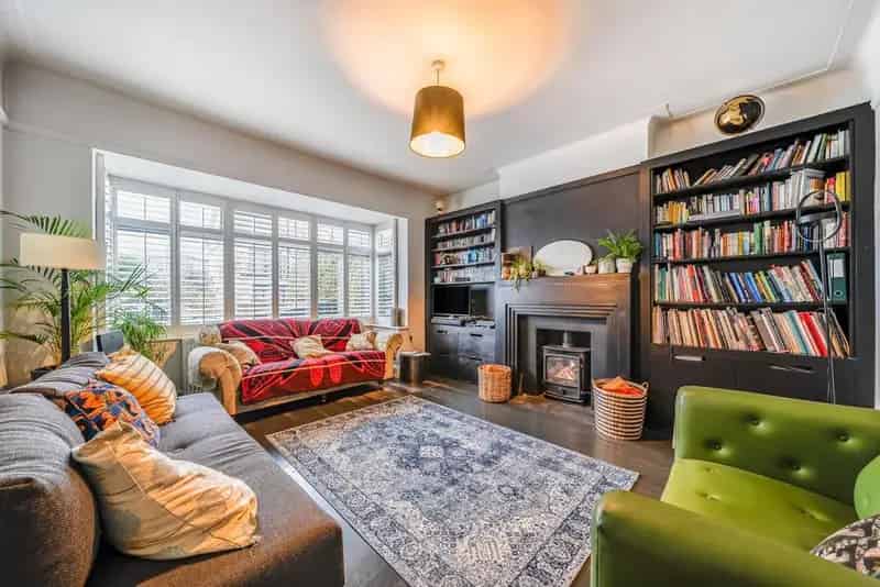 Six Bedroom Family Home in Heath Estate Near Ladywell Crofton Park Brockley