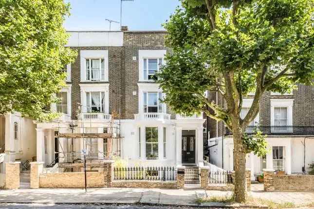 Flat for sale in Lady Margaret Road, London NW5