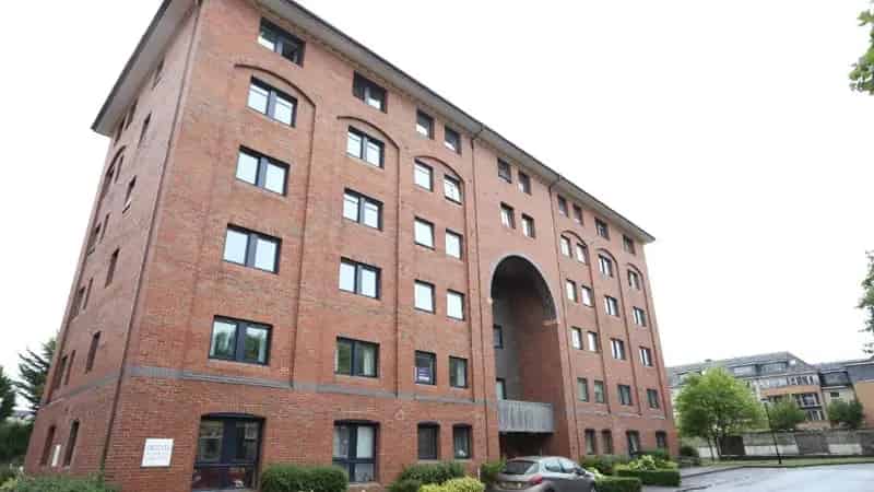 2 Bedroom Flat to Rent Slateford Edinburgh