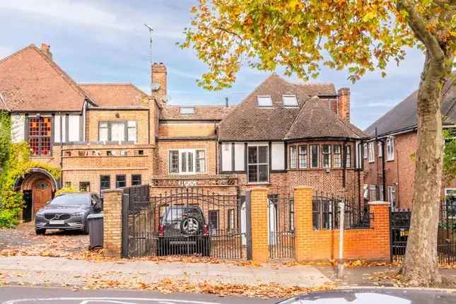 Semi-detached house to rent in Shepherds Hill, London, 5Rg, Highgate, London N6