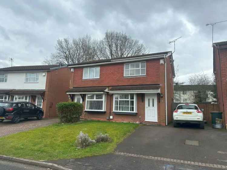 2 Bedroom Semi Detached House to Rent