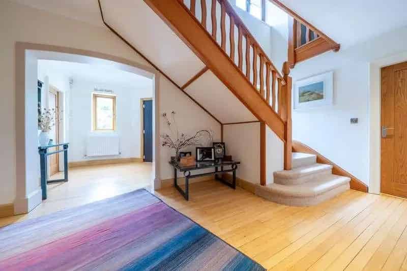 4 Bed House for Sale Modern Energy Efficient Home