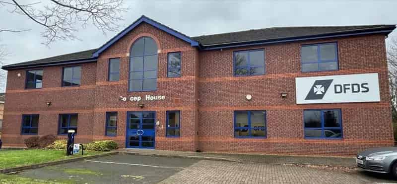 Two Story Office Space with EV Charging and Modern Amenities
