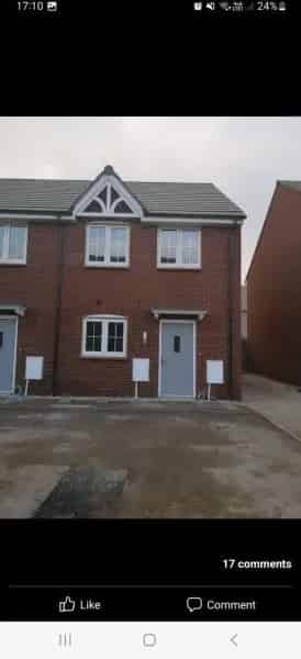 House For Rent , Churchill, England