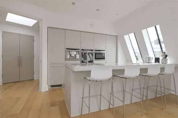 Three Bedroom Penthouse in Clerkenwell