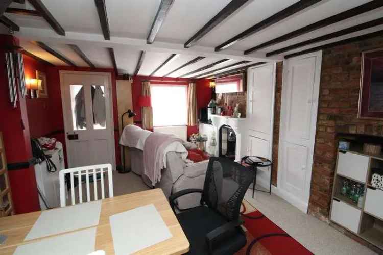 2 Bed Grade II Listed Cottage for Sale