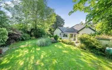 Dormer Bungalow near Launceston College Level Living Potential to Extend
