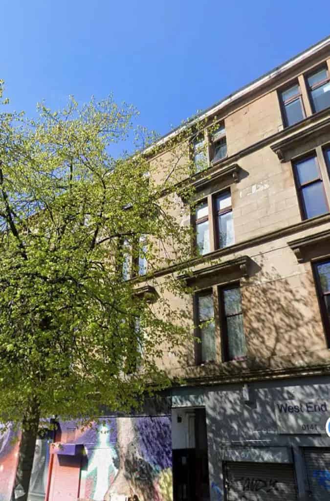 3 Bedroom Flat to Rent