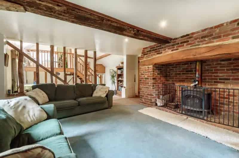Barn Conversion Project 2.3 Acres Outbuilding Double Garage