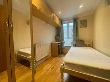 1 room flat of 24 m² in London