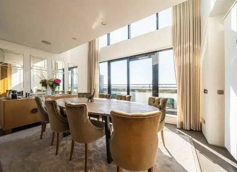 Luxury Penthouse Apartment Cromwell Road