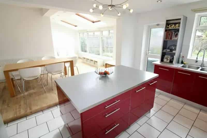 5 Bedroom Semi-Detached House Near Hall Green Station