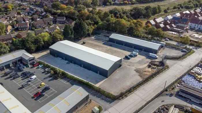 Industrial For Rent in Newark and Sherwood, England