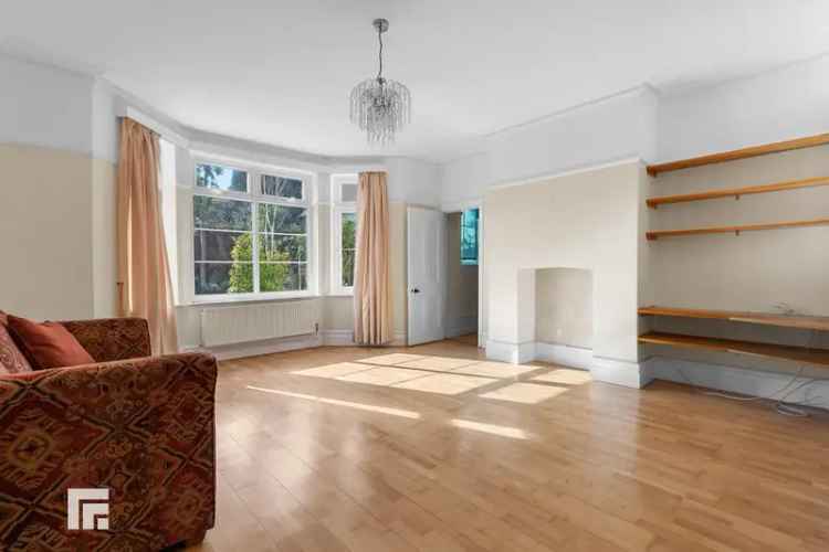 3 Bedroom Ground Floor Maisonette for Sale