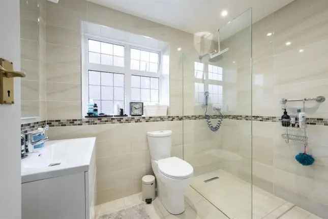 Semi-detached house to rent in Copse Hill, London SW20