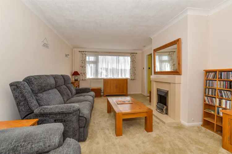 2 Bedroom Semi Detached Bungalow for Sale Enbrook Valley