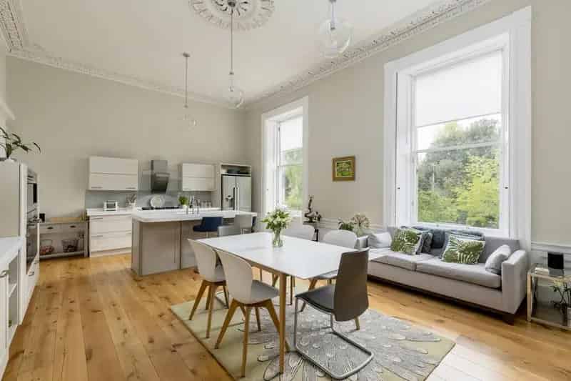 6 Bedroom Detached Georgian House for Sale