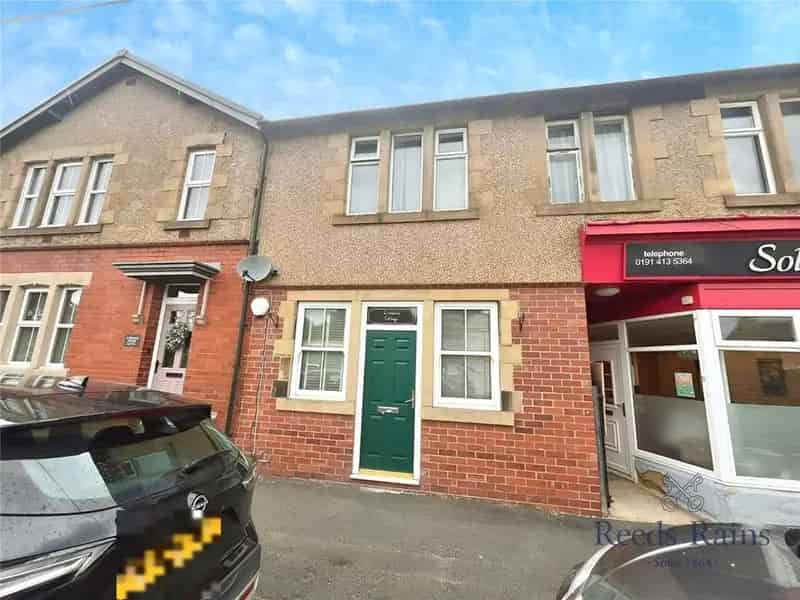 2 Bedroom Flat to Rent Greenside Tyne and Wear NE40