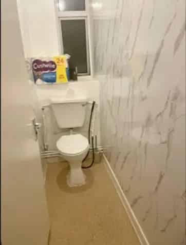 2 Double Bed Flat Camden 5th Floor Lift 2 Balconies RTB