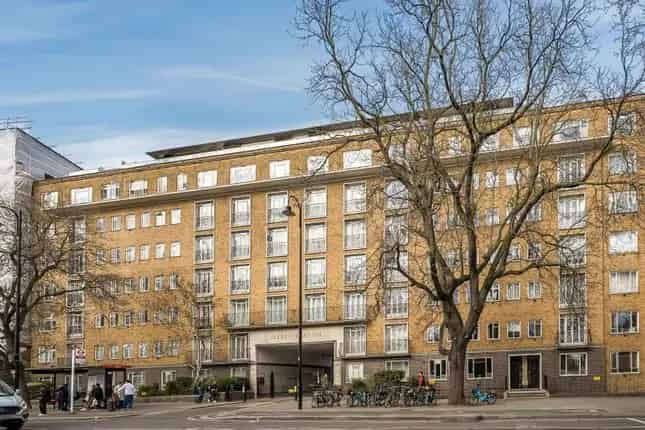 2 Bedroom Duplex Flat Bayswater Hyde Park Views Refurbished