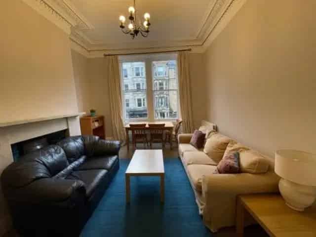 3 Bedroom Flat to Rent Edinburgh