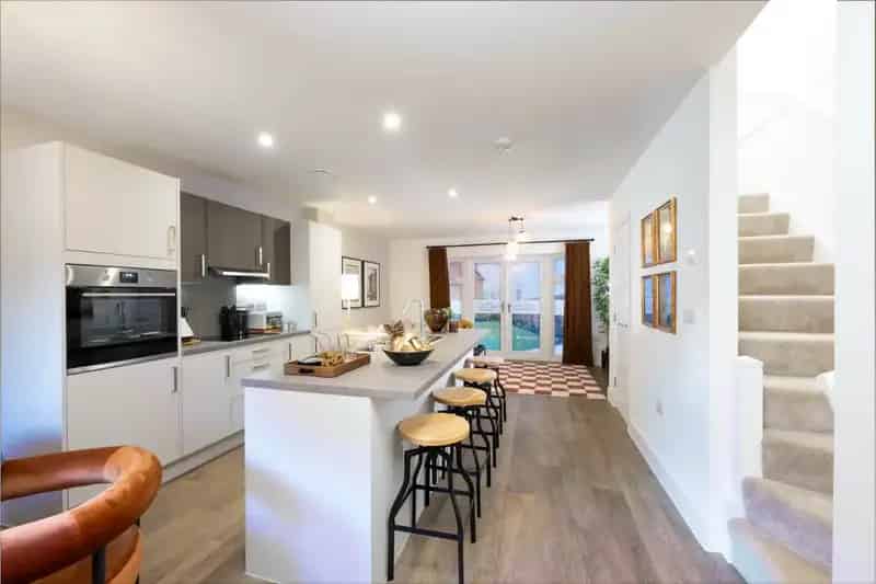 2 Bedroom Terraced House for Sale Burgess Hill
