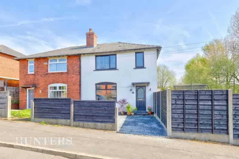 3 Bedroom House For Sale Smithy Bridge
