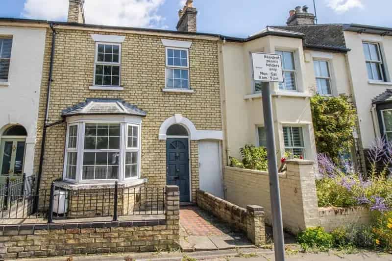 3 Bedroom Terraced House to Rent in Cambridge