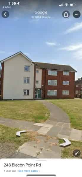 Ground Floor Flat near Chester City Centre