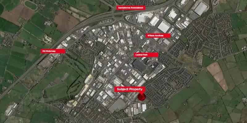 Commercial property For Sale , Northern Ireland