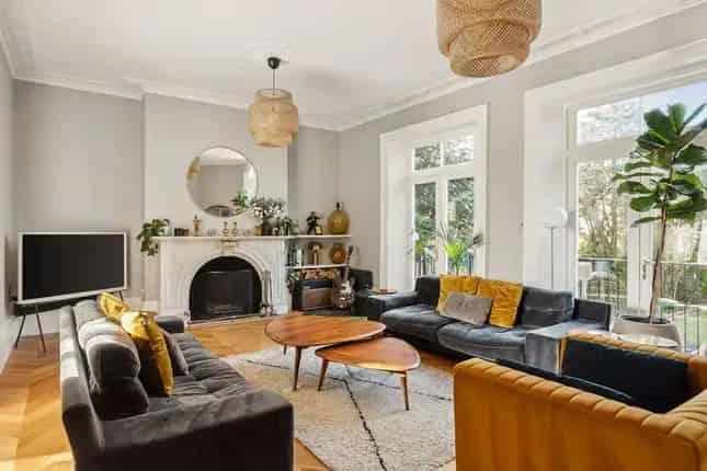 Stunning Grade II Listed Captain's House Blackheath