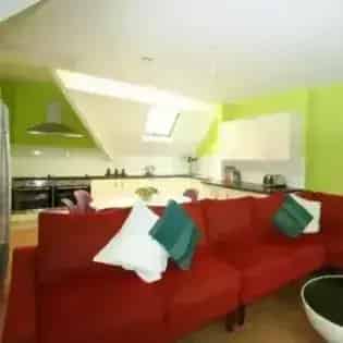 7 Bedroom Flat in Manchester Fallowfield Student Accommodation