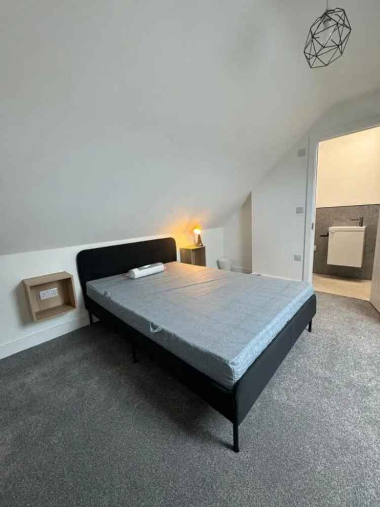 1 Bedroom Flat Share to Rent