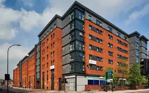1 room flat of 20 m² in Sheffield