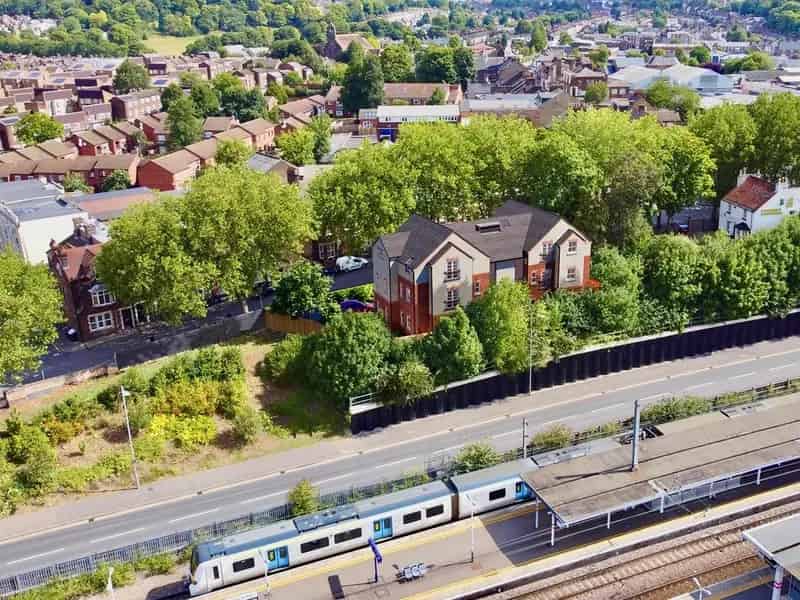 6x 2-Bedroom Apartments Development Opportunity Luton