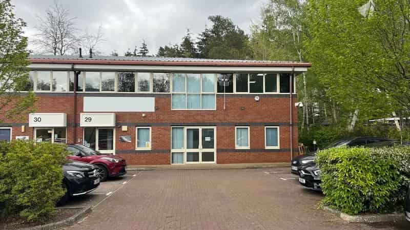Freehold Office Building Redevelopment Potential 7 Apartments