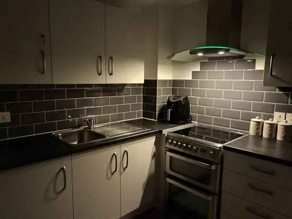 Ground Floor Flat Near Caledonian Road Station