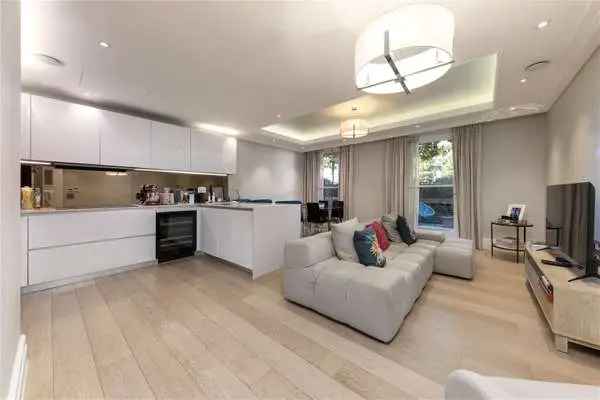 Luxury 2-Bed Apartment with Terrace Wimbledon