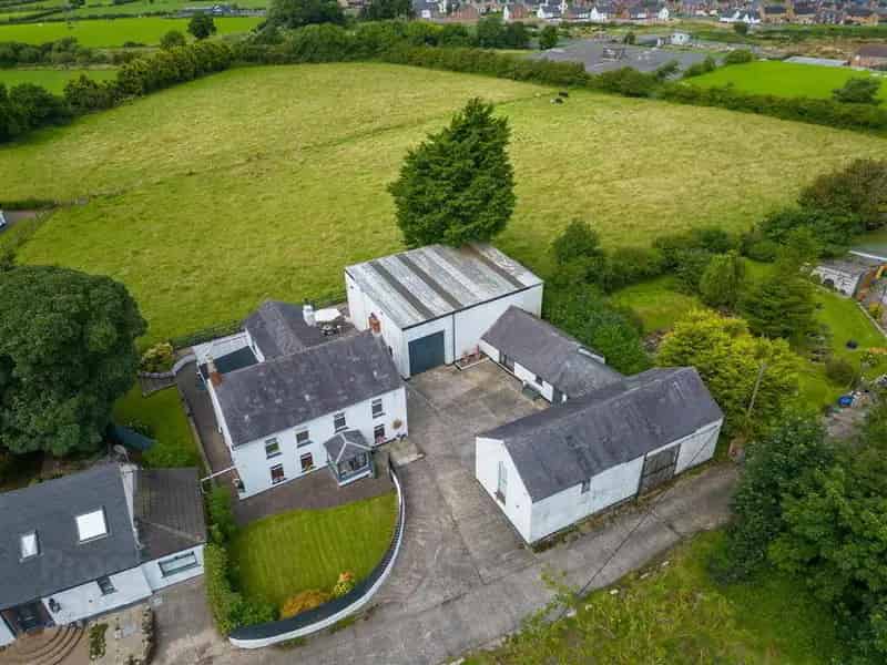 Four Bedroom Farmhouse with Outbuildings and Development Potential