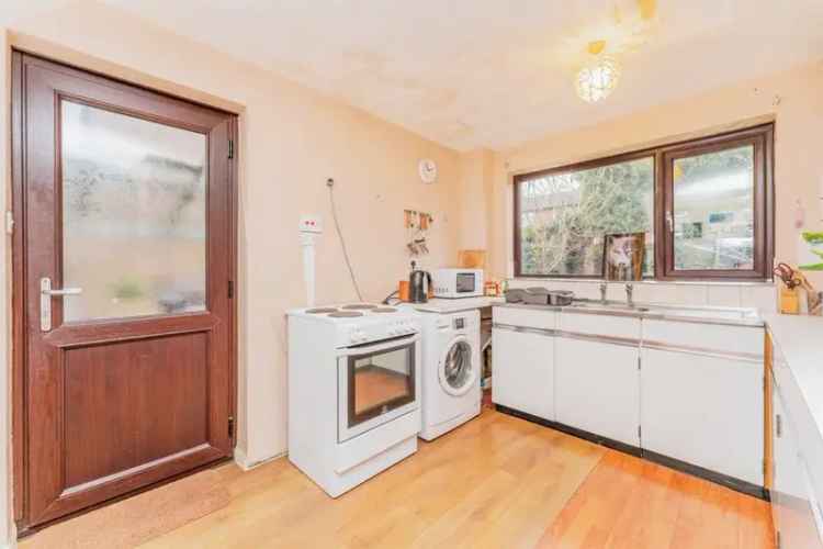 Three Bedroom Detached House For Renovation Near A14 A45
